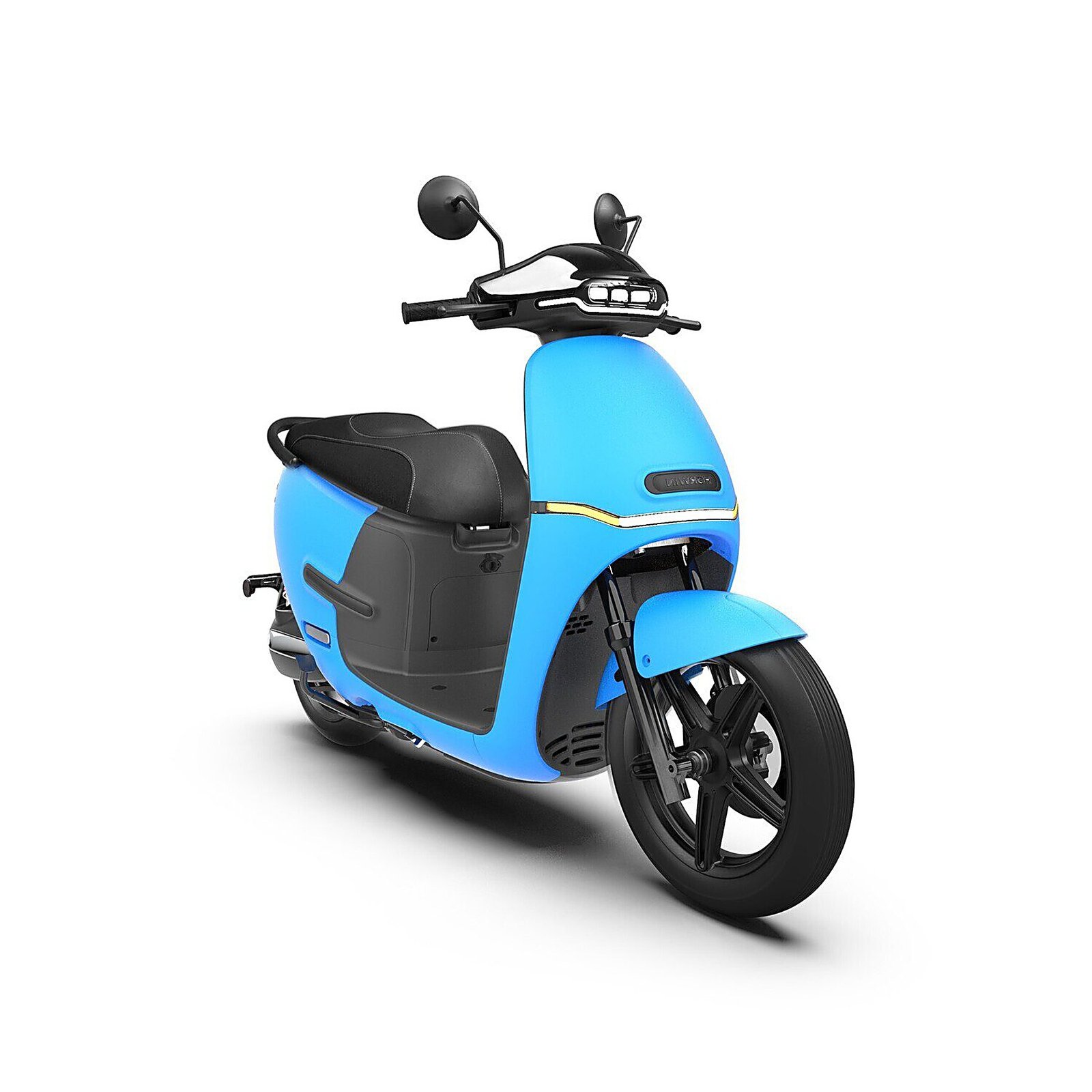 Scooter financiering